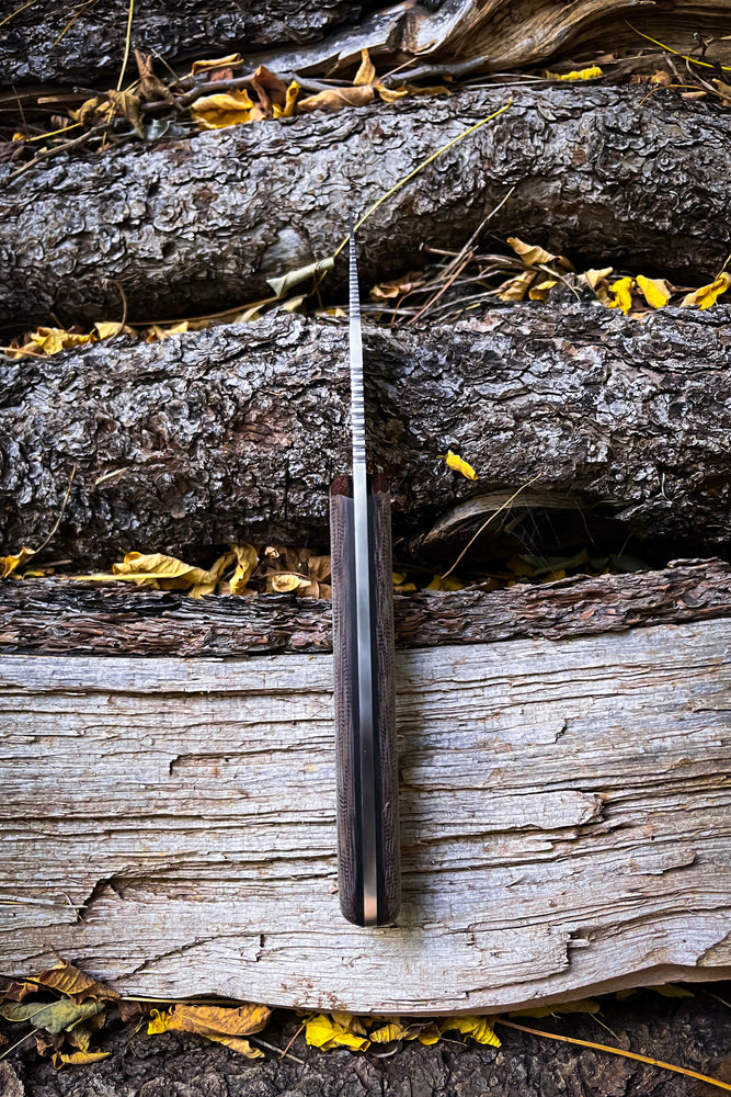 
                  
                    Skinning Knife (Canvas Micarta)
                  
                