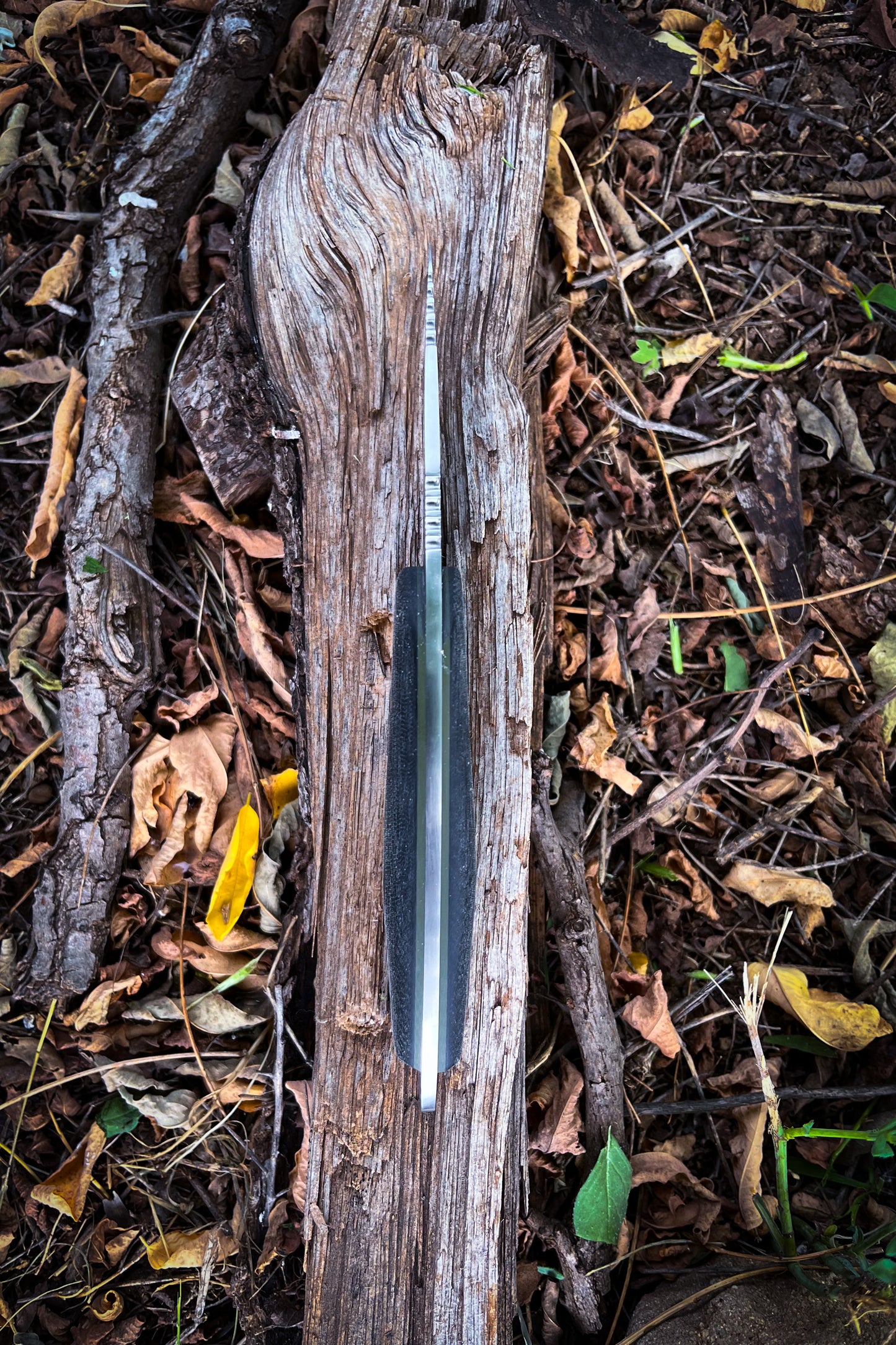 
                  
                    Skinning Knife (Black Micarta)
                  
                