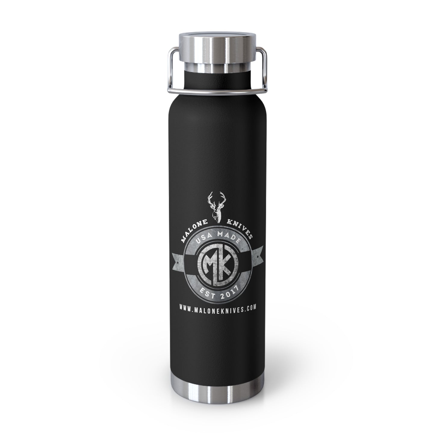 
                  
                    Copper Vacuum Insulated Bottle, 22oz
                  
                