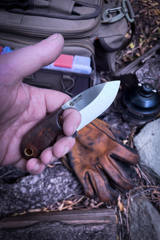 
                  
                    Wingman (California Redwood Burl)
                  
                