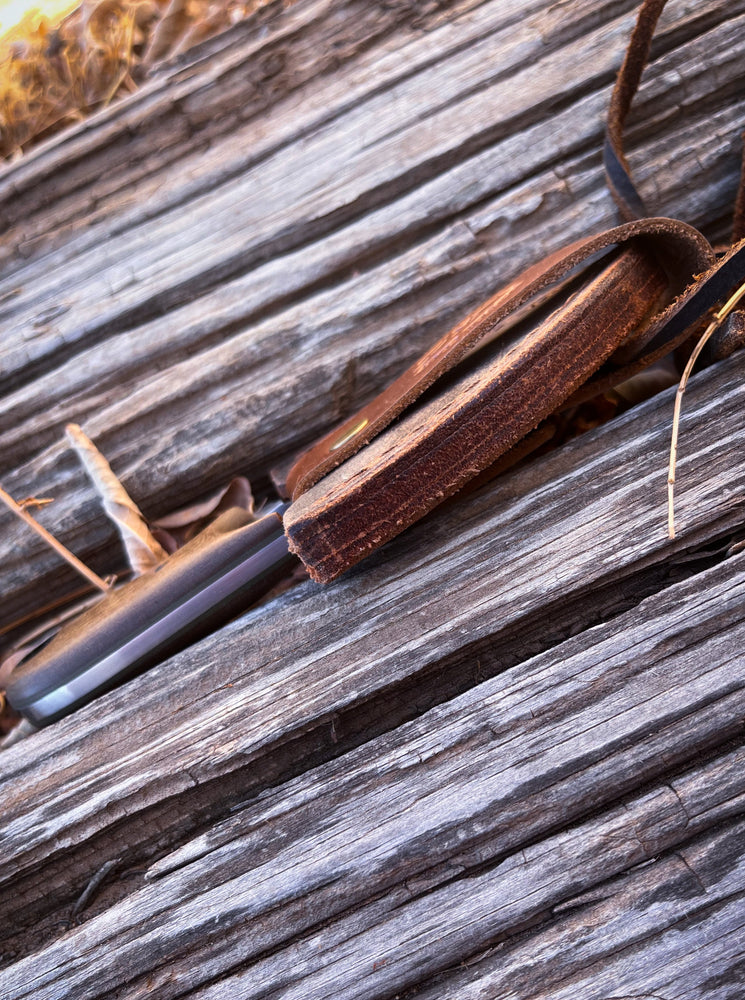
                  
                    Badger Claw Outfitters Crazy Horse Knife Sheath (Drop Shipped)
                  
                