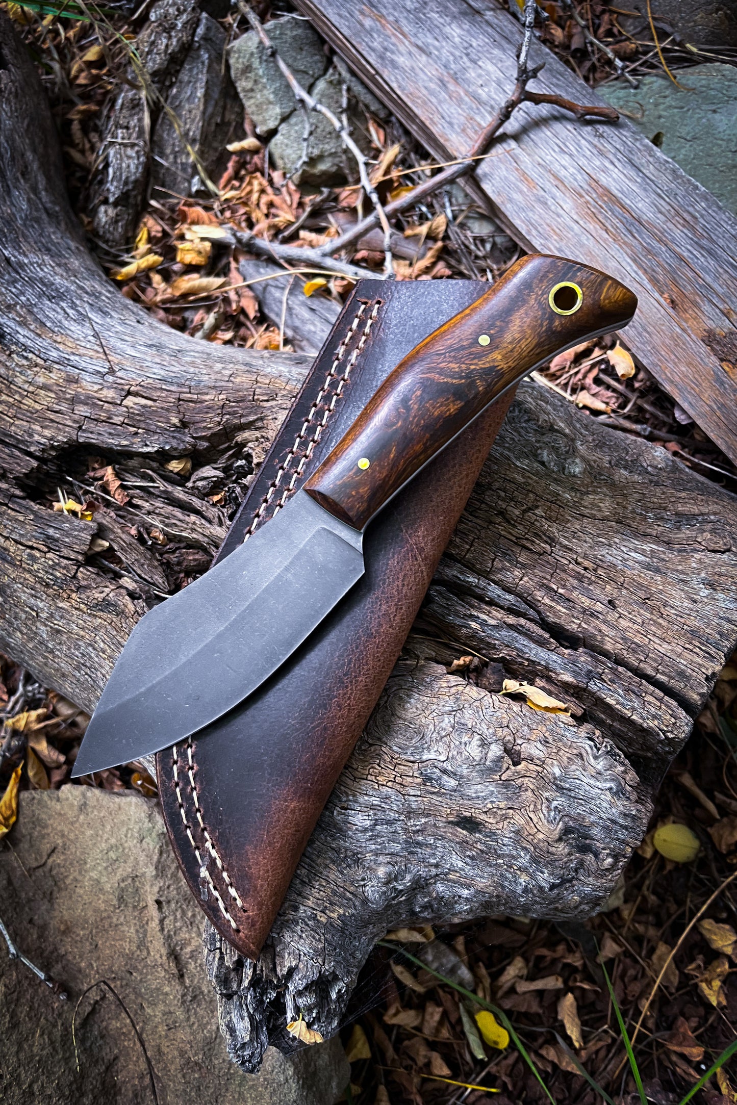 
                  
                    Woodsmuk (Desert Ironwood)
                  
                
