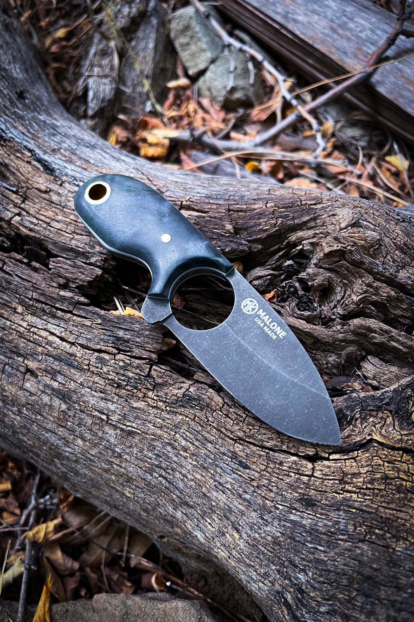 
                  
                    Wingman (Maple Burl)
                  
                
