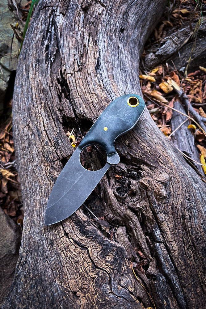 
                  
                    Wingman (Maple Burl)
                  
                
