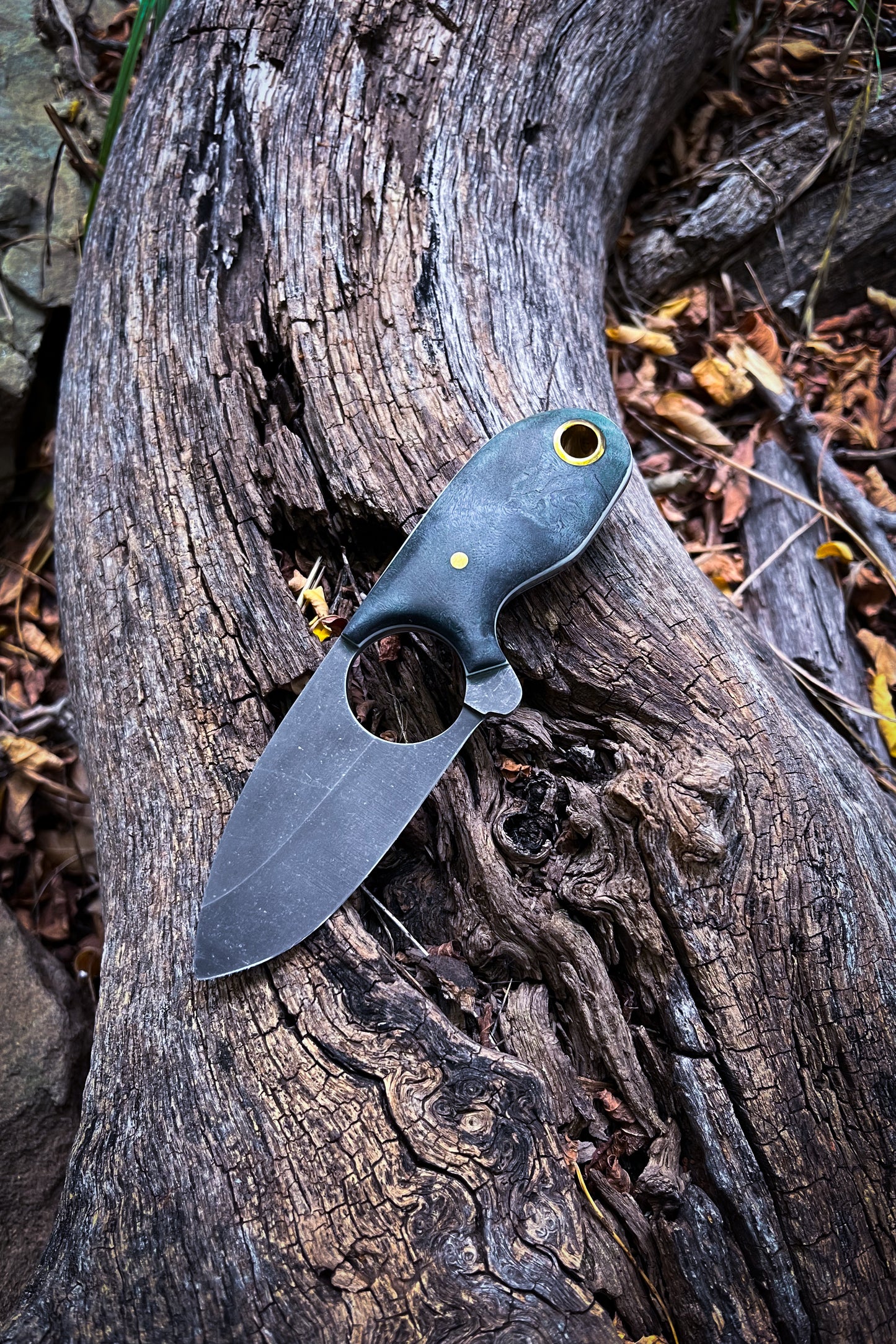 
                  
                    Wingman (Maple Burl)
                  
                