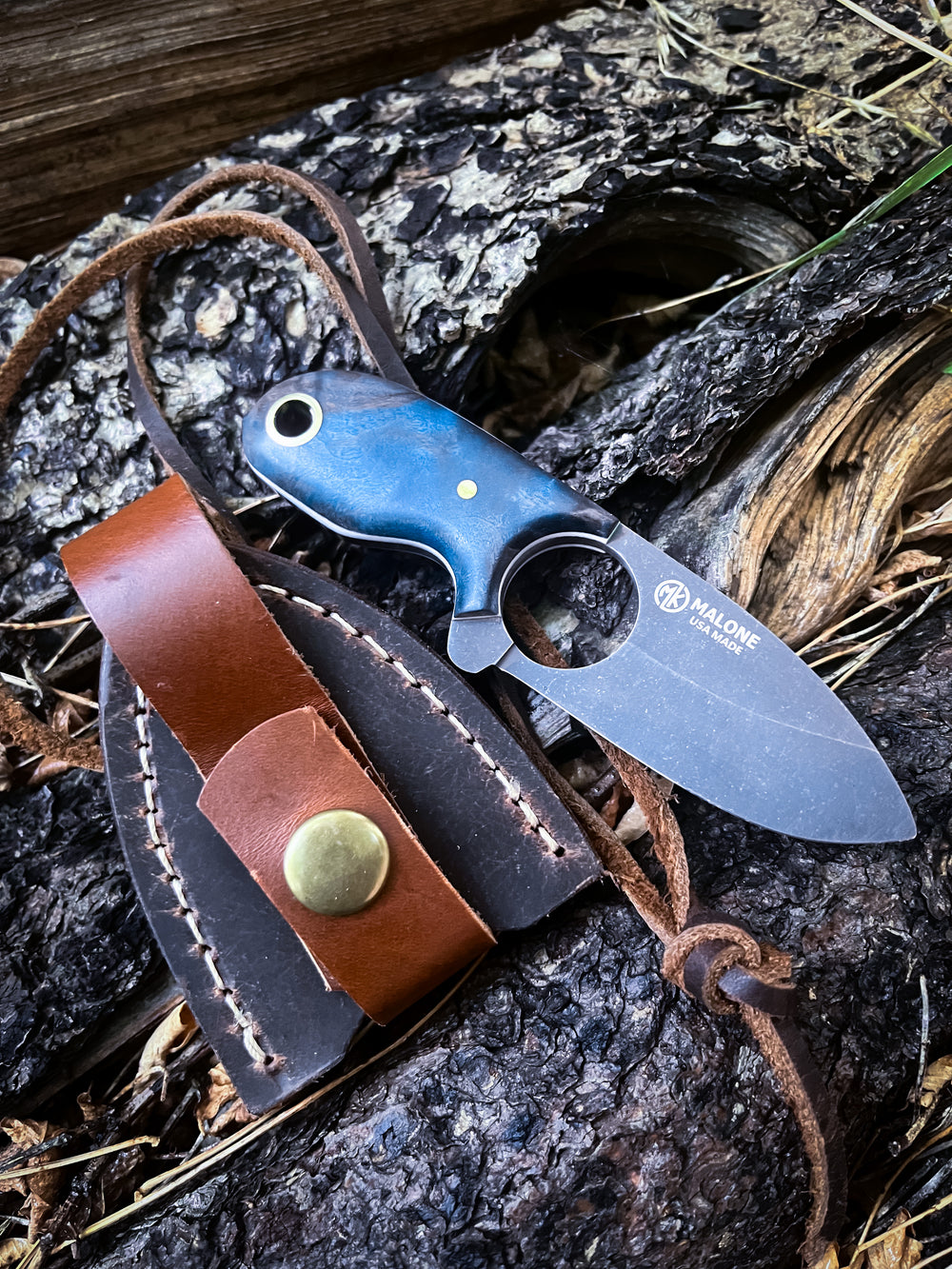 Wingman (Maple Burl)