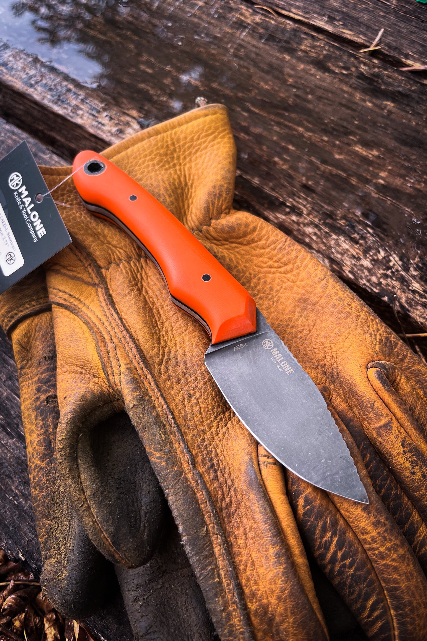 
                  
                    Apex - Hunter Orange G-10
                  
                