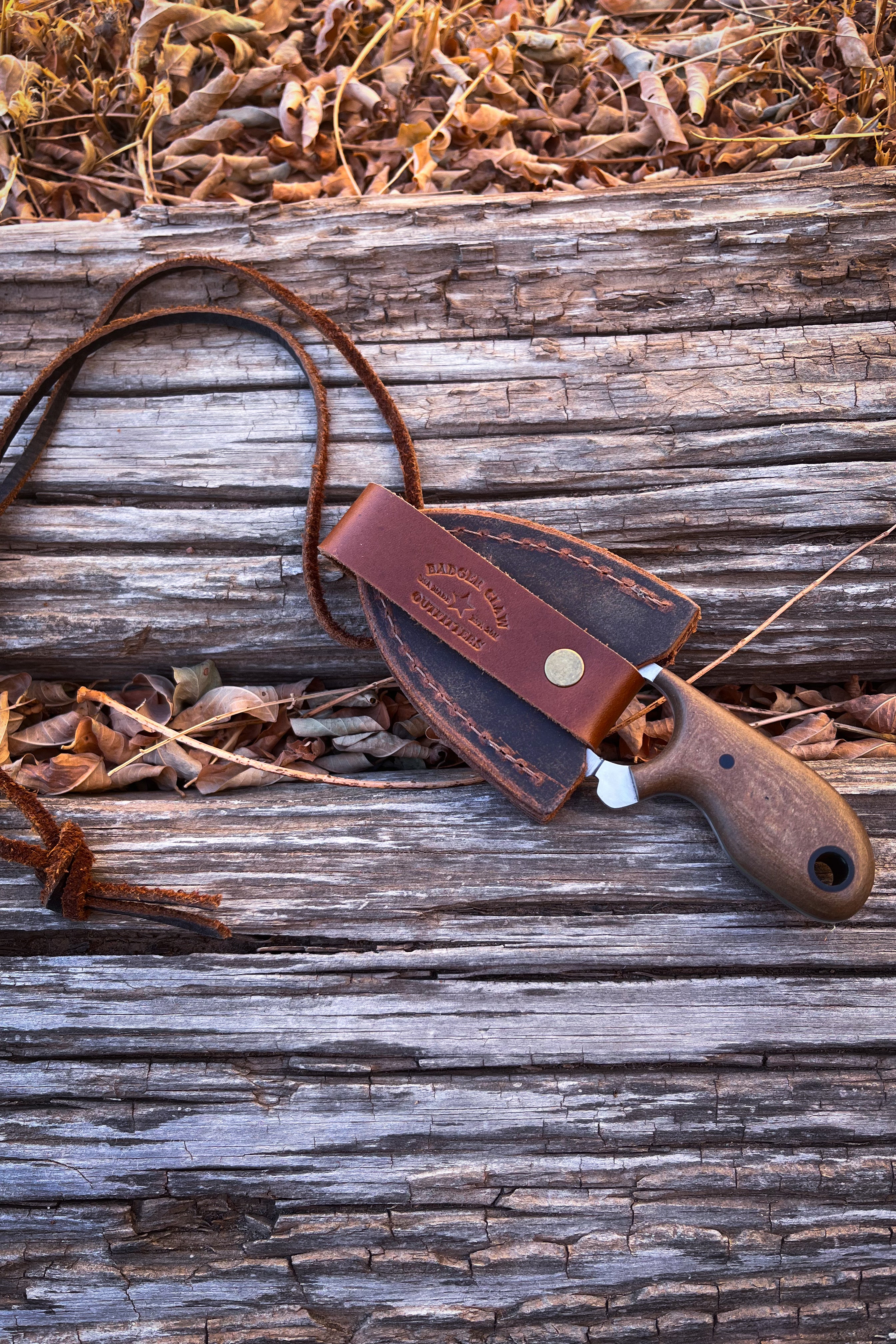 Wingman Sheath (Drop Shipped) – Malone Knife & Tool
