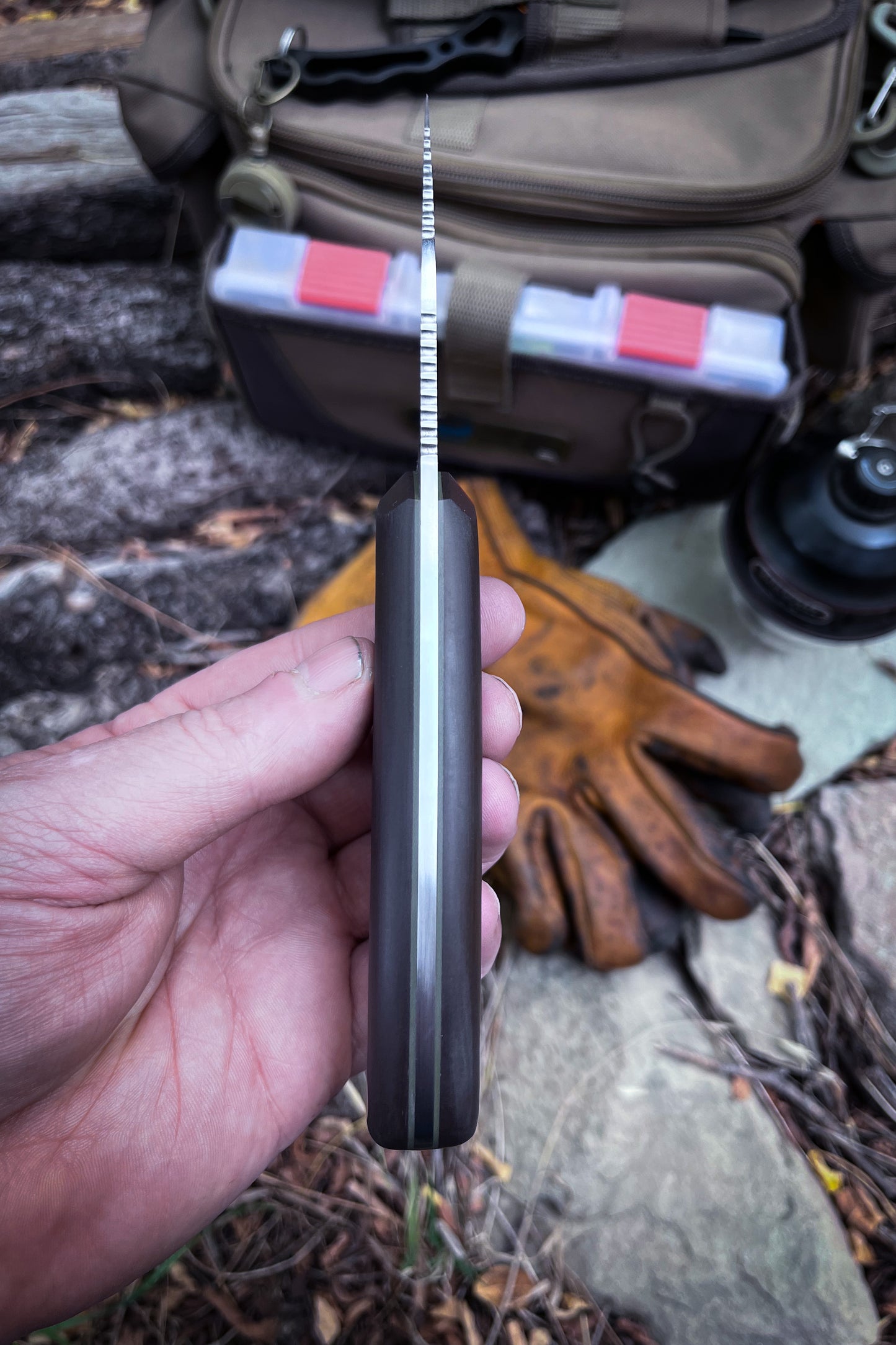 
                  
                    Skinning Knife (Richlite)
                  
                