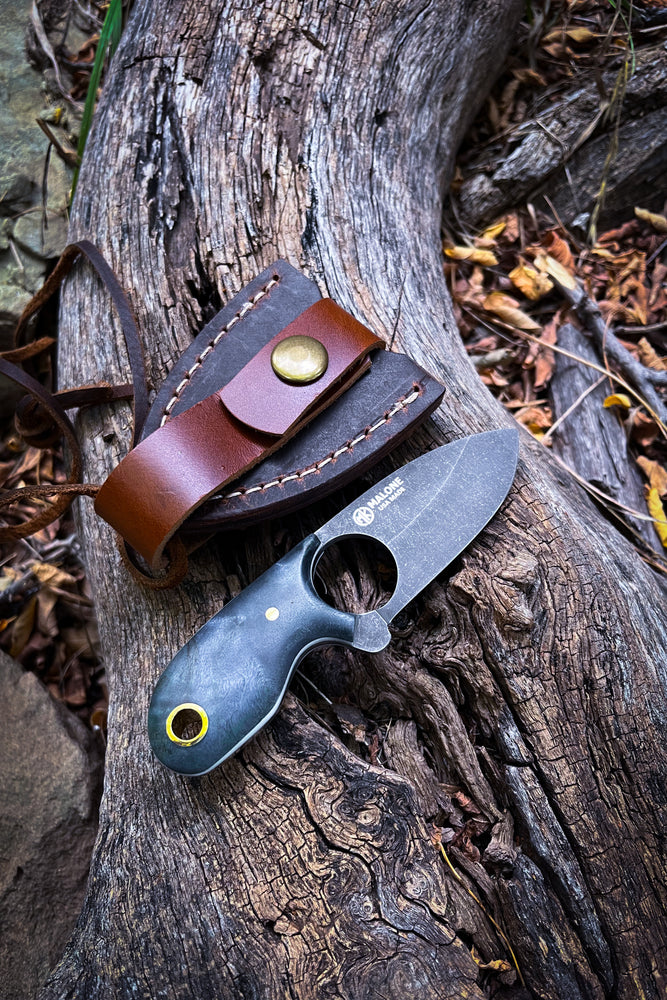 
                  
                    Wingman (Maple Burl)
                  
                