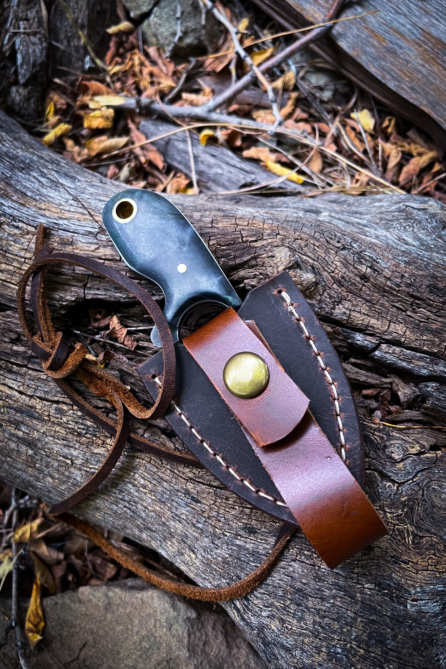 
                  
                    Wingman (Maple Burl)
                  
                