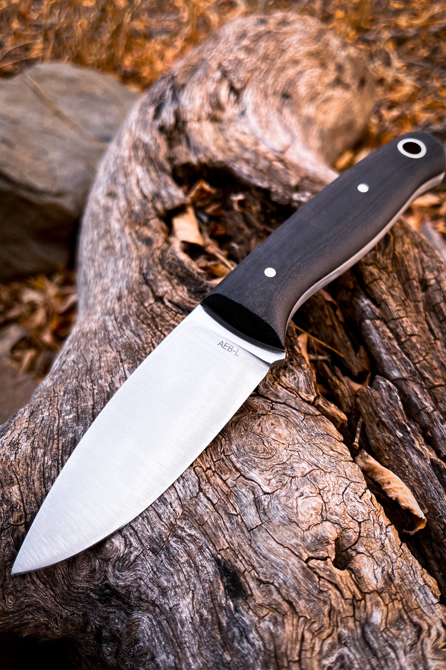 
                  
                    Outlaw - Micarta (AEB-L)
                  
                