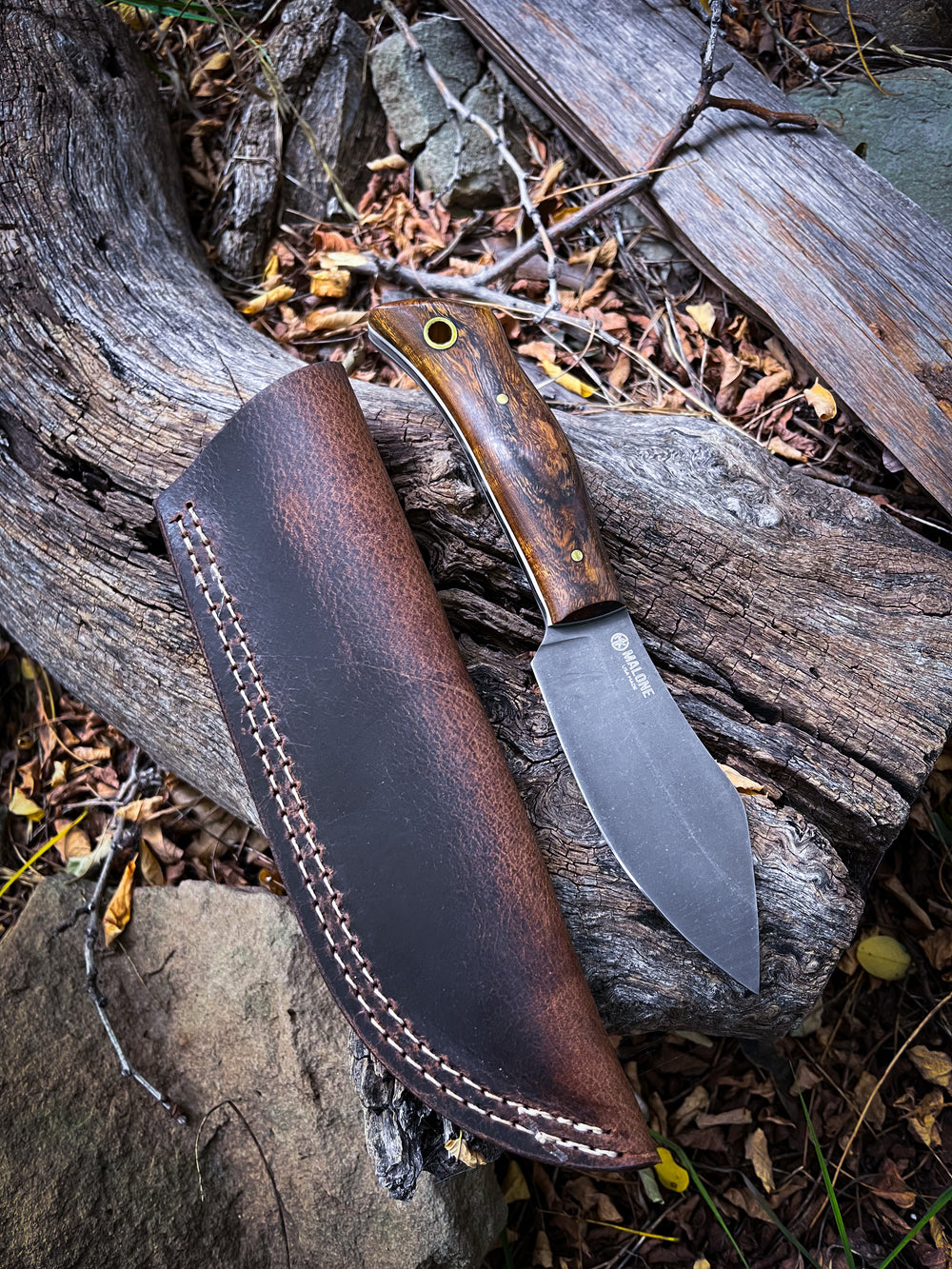 Woodsmuk (Desert Ironwood)
