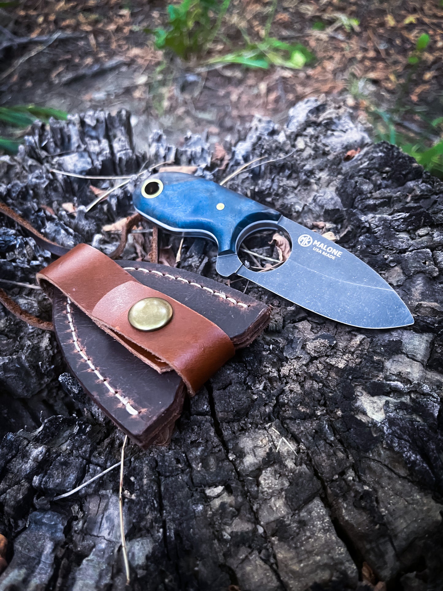 
                  
                    Wingman (Maple Burl)
                  
                