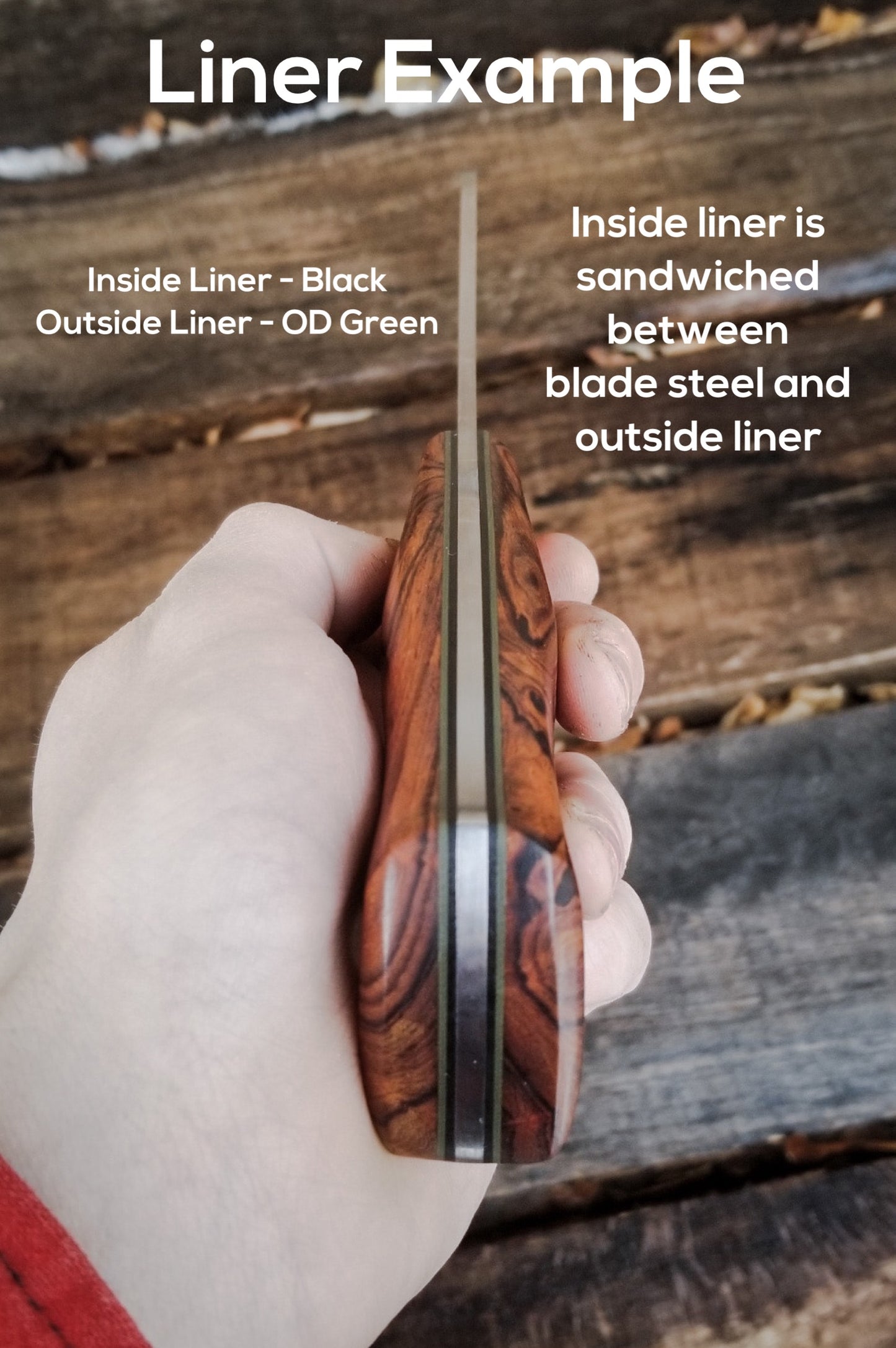 
                  
                    MADE TO ORDER - Backlander Bird & Trout Knife
                  
                
