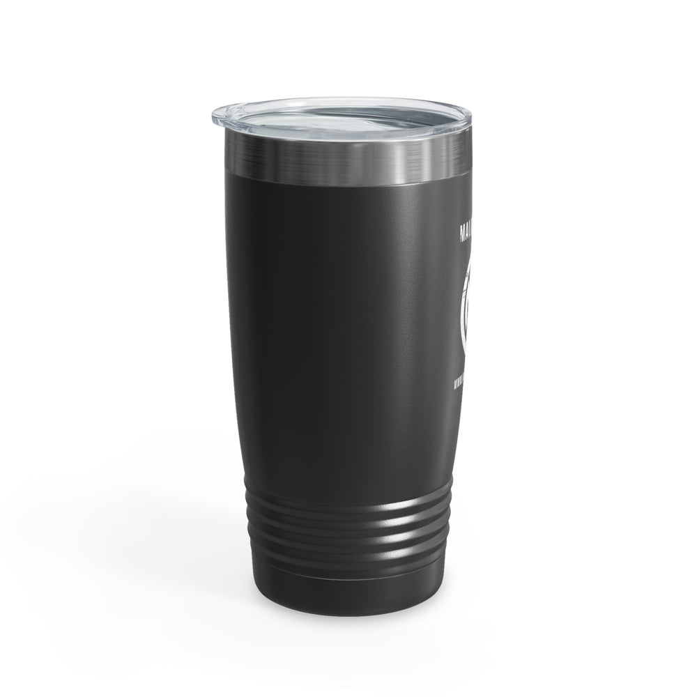 
                  
                    Ringneck Tumbler, 20oz - MK Logo
                  
                