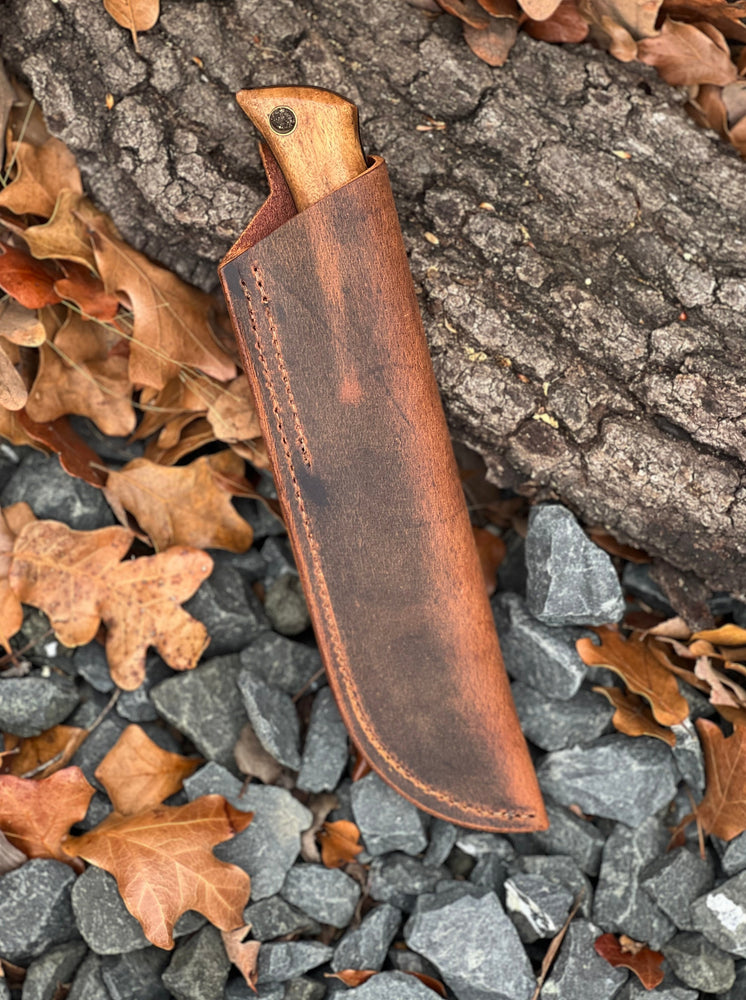 
                  
                    Leather Sheath (MADE TO ORDER)
                  
                