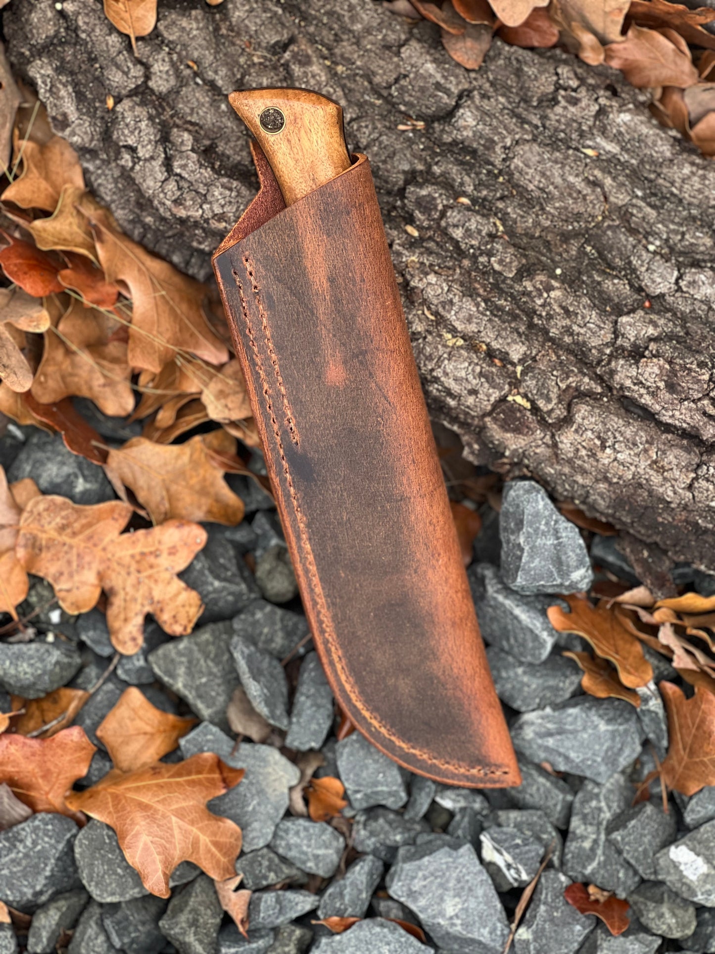 
                  
                    Leather Sheath (Made to Order)
                  
                