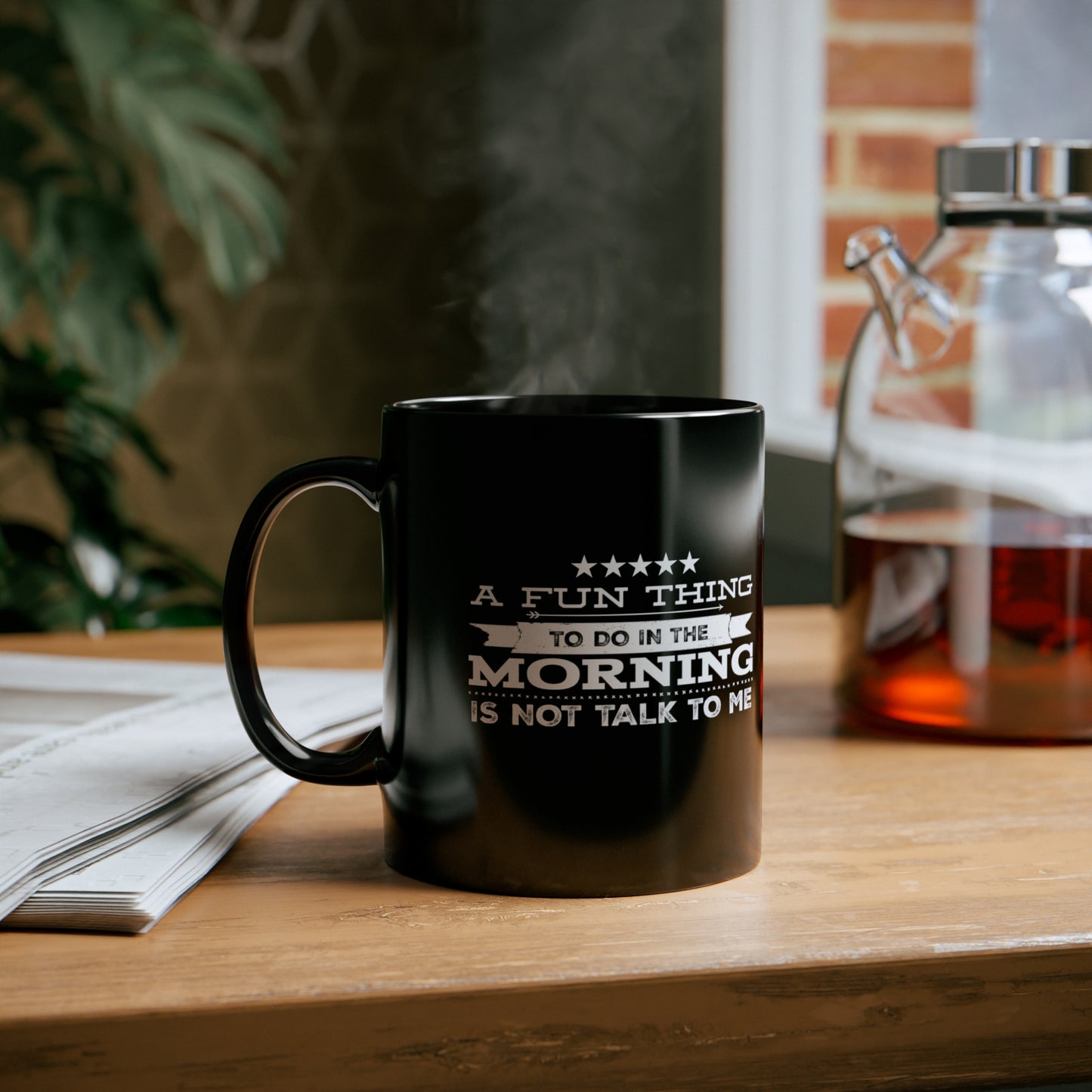 
                  
                    11oz Coffee Mug - A Fun Thing To Do
                  
                