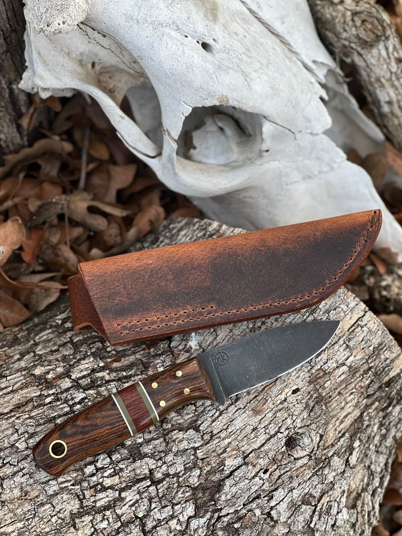 
                  
                    Leather Sheath (Made to Order)
                  
                