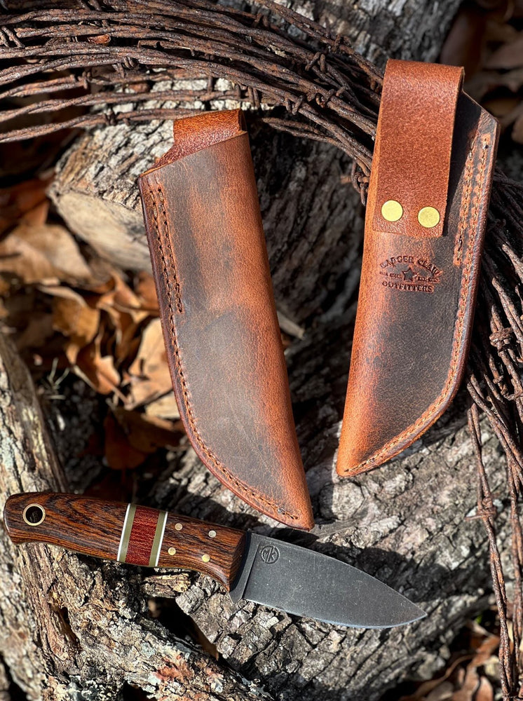 
                  
                    Badger Claw Outfitters Crazy Horse Knife Sheath (Drop Shipped)
                  
                