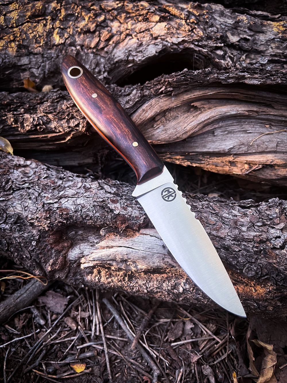 . Backlander Bird & Trout Knife