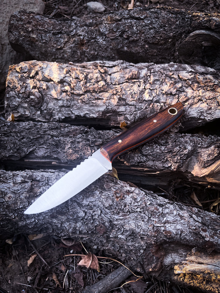 
                  
                    . Backlander Bird & Trout Knife
                  
                